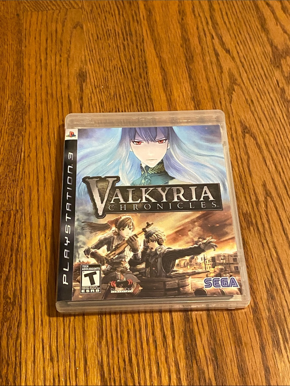 Valkyria Chronicles PS3 PlayStation 3 Video Game
